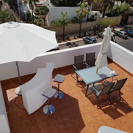 With 2 Bedrooms In Arona, With Wonderful Sea View, Pool Acce Apartment Arona (Tenerife)