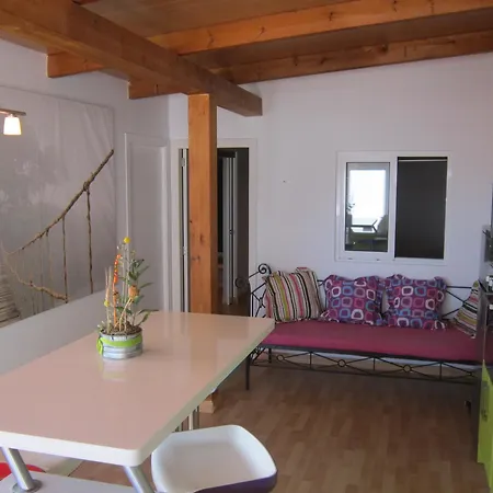 With 2 Bedrooms In Arona, With Wonderful Sea View, Pool Acce