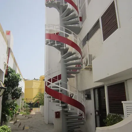 Apartment With 2 Bedrooms In Arona, With Wonderful Sea View, Pool Acce *